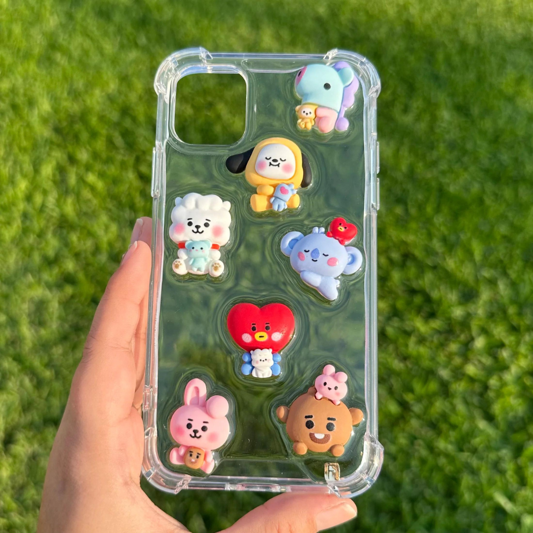 Foncase BT21 Foncase BT21