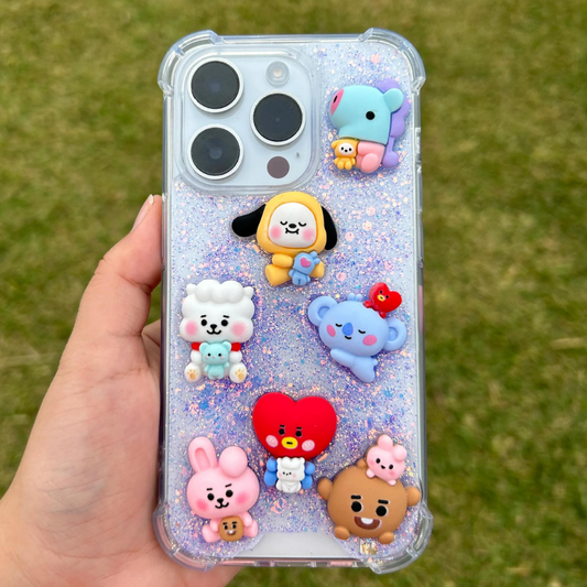 Foncase BT21 Royal Lilac