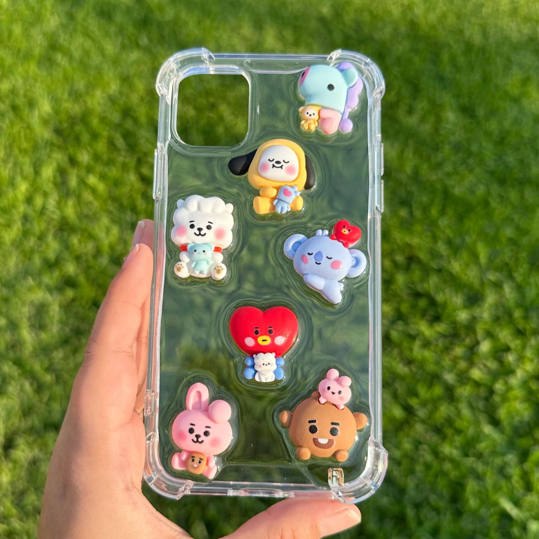 Foncase BT21