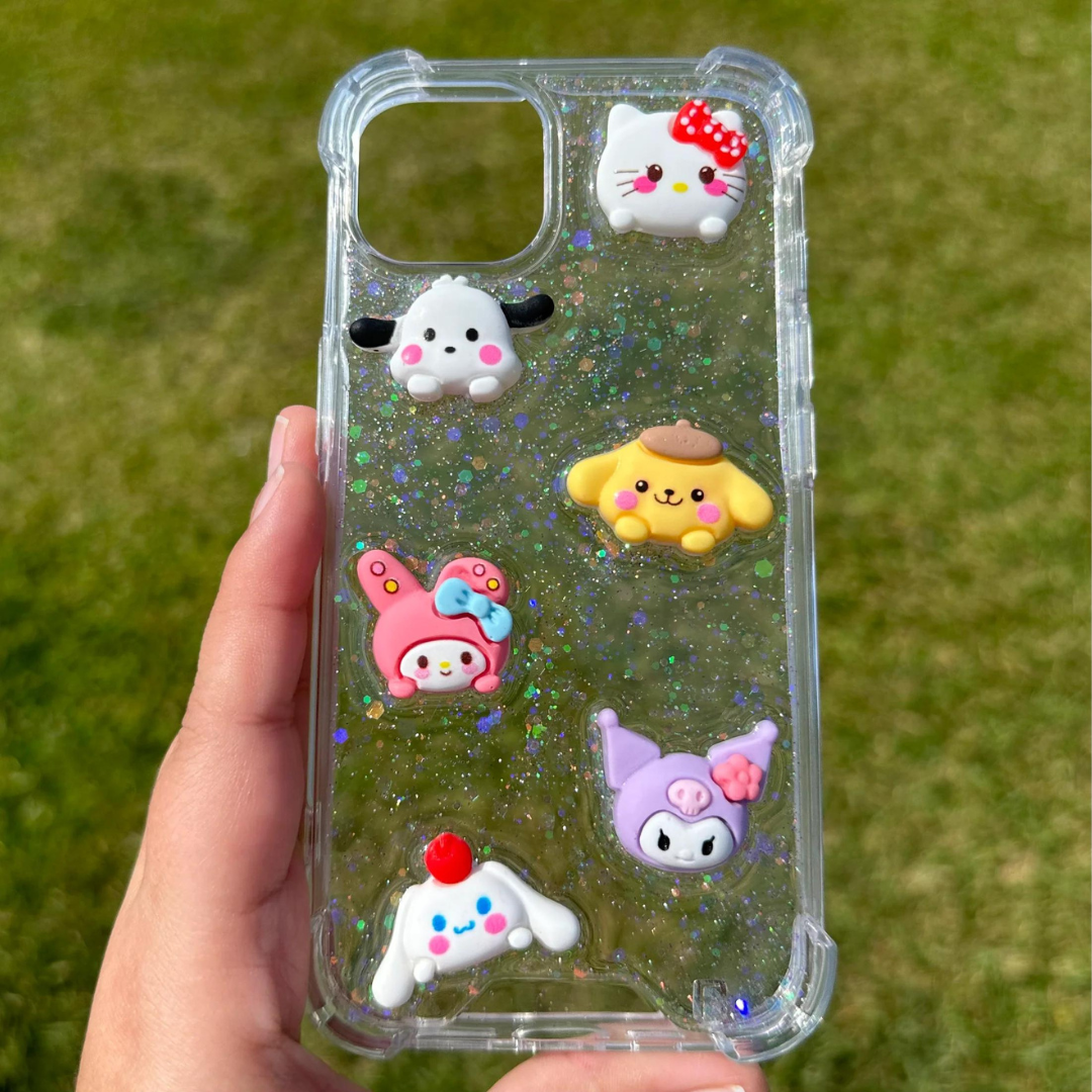 Foncase 3D Sanrio