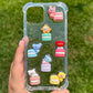 Foncase 3D BT21 Sweet